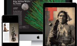 Tribal Art Magazine launches online archive