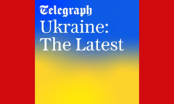 The Telegraph's Ukraine: The latest podcast now available on YouTube