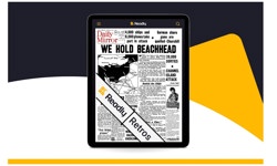 Readly launches Daily Mirror Retro series