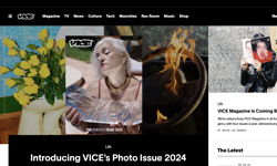 VICE Magazine to return