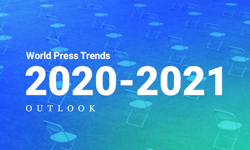 Just published: WAN-IFRA’s World Press Trends 2020-2021