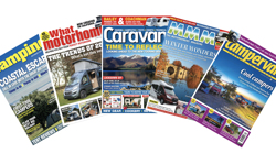 Warners launches five outdoor leisure titles on Exact Editions platform