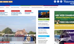 Waterways World launches new website