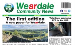 Launch: Weardale Community News