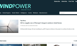 Windpower Monthly Modernises its Brand