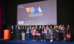 World Media Awards 2024: winners announced