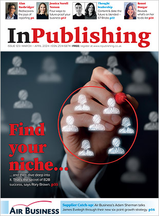 InPublishing: Fishing magazine to cease publication