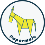 Papermule logo