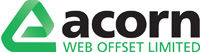 Acorn Web Offset logo