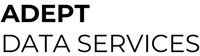 Adept Data Services logo