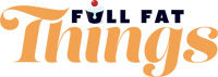 Full Fat Things logo