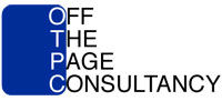 Off The Page Consultancy logo