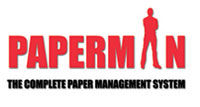 Paperman logo