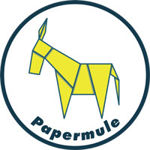 Papermule logo