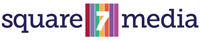 Square7 Media logo