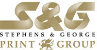 Stephens & George logo