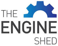 The Engine Shed logo