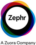Zephr – A Zuora Company logo